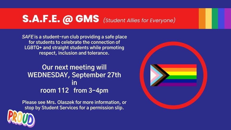  Join us!